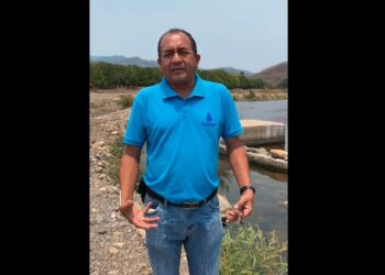 En Petatlán reducen suministro de agua potable por sequía; se secan los cárcamos