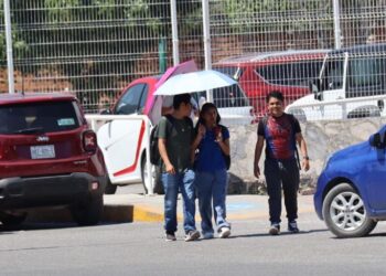 SSG se mantiene alerta ante las altas temperaturas registradas en la entidad