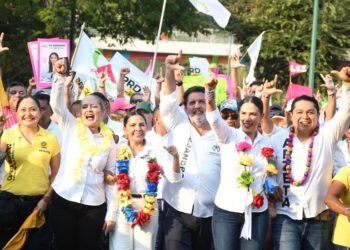 Cuenten con Rebeca Núñez como una gran aliada” afirma candidata del Distrito 12
