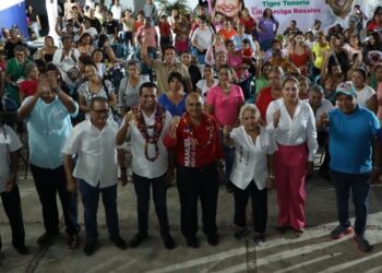 Sostiene encuentros Manuel Añorve con sociedad civil, empresarios, profesionistas y estudiantes de Acapulco para exponer sus propuestas de campaña
