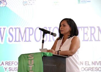 En la 4T, la educación es la base para generar una sociedad de derechos: Beatriz Mojica
