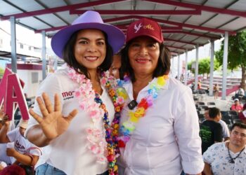 Beatriz Mojica se comprometió a acompañar desde el Senado gestiones que beneficien a Acapulco
