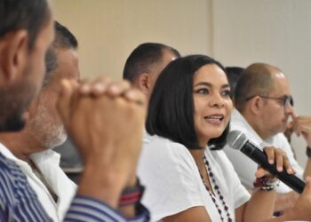 Impulsar en Acapulco un rescate social para impulsar el turismo, plantea Beatriz Mojica