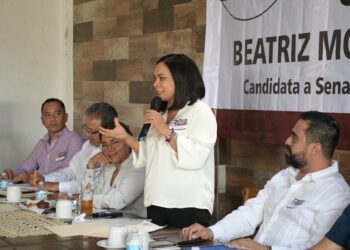 Claudia Sheinbaum tiene varios proyectos para Acapulco, uno de ellos, la reconstrucción: Beatriz Mojica