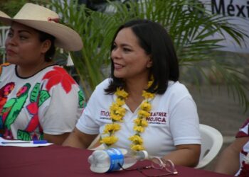 López Obrador demostró que un gobierno honesto tiene recursos para la gente: Beatriz Mojica