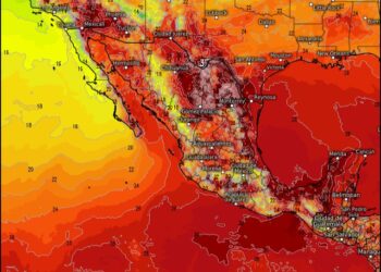 Guerrero seguirá registrando temperaturas superiores a los 40 grados Celsius por tercera onda de calor