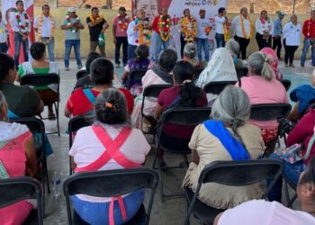 Con Mercedes Carballo, Jesús Parra y Gerardo Lara vamos a ganar en Chilapa: Manuel Añorve