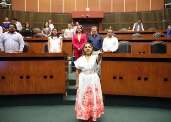 PROPONE DIPUTADA CITLALI CALIXTO LA LEY DE CONSULTA A LAS PERSONAS CON DISCAPACIDAD DEL ESTADO DE GUERRERO
