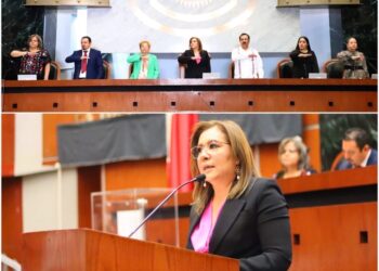 LLAMAN DESDE EL CONGRESO A RETOMAR LA RUTA Y TRASCENDENCIA DE LOS MAESTROS NORMALISTAS DEL SIGLO PASADO
