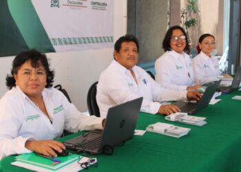 Llama Evelyn Salgado a servidores públicos realizar su Declaración Patrimonial 2023
