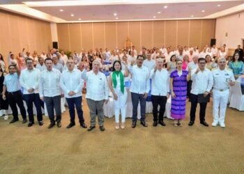 RECONOCE DIPUTADA CITLALI CALIXTO EL PAPEL DE LOS EMPRESARIOS EN EL DESARROLLO DE GUERRERO