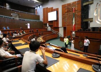 REALIZAN CON ÉXITO EN EL CONGRESO EL FESTIVAL DE LAS NIÑAS, NIÑOS Y ADOLESCENTES