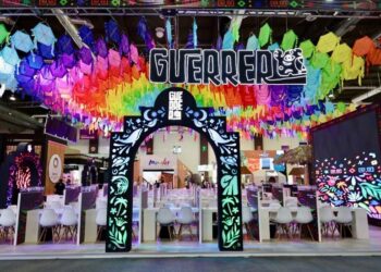 Guerrero ganador en el primer concurso digital de stands del Tianguis Turístico 2024