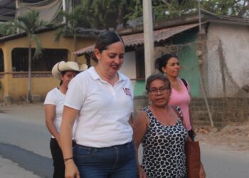 “Nuestra ruta es de triunfo este  2 de junio” afirma Lety Armenta