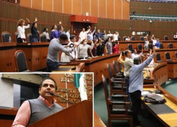 REMITE CONGRESO DE GUERRERO AL CONGRESO DE LA UNIÓN INICIATIVA CONTRA LA EXTORSIÓN