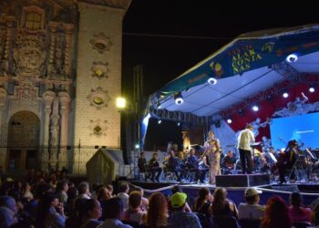 Arrancan con éxito las XXXVII Jornadas Alarconianas en Taxco de Alarcón