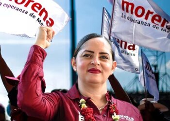 Llama al voto 5 de 5 Lety Armenta