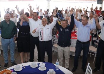 Los maestros merecen jubilaciones y pensiones dignas: Manuel Añorve