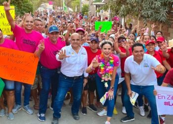 Con Liz Tapia Zihuatanejo tendrá una gran alcaldesa: Manuel Añorve