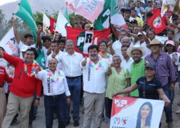 En la Costa Grande hay unidad y por eso vamos a ganar: Manuel Añorve