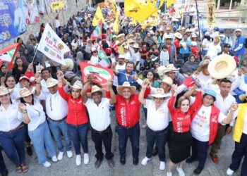 Afirma Añorve que Venancio Díaz será alcalde de Taxco y Flor Añorve Diputada