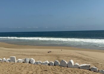 SE PRONOSTICA NUEVO EVENTO DE MAR DE FONDO EN LAS COSTAS DE GUERRERO