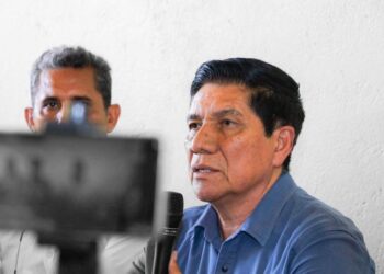Estamos en la ruta de la victoria: Mario Moreno