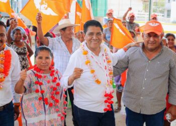 *”Movimiento Ciudadano creció exponencialmente con el apoyo de los Guerrerenses” MMA