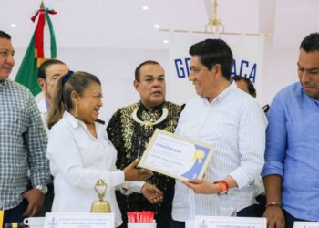 Será un senador digno del pueblo de Guerrero, afirma Mario Moreno