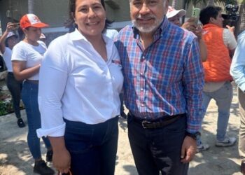 Movimiento Ciudadano impulsa la campaña de Mario Moreno Arcos en Guerrero