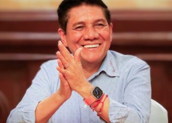 Confirma INE candidatura de Mario Moreno al Senado por MC