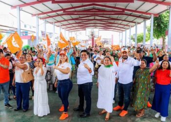 Prepara MC estructuras para la jornada electoral: Mario Moreno