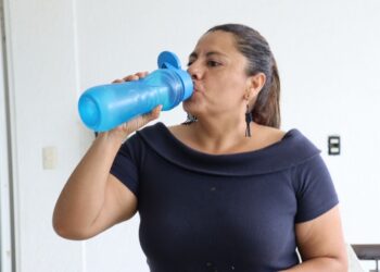 Pide Salud Guerrero cuidarse de las altas temperaturas ante tercera Ola de calor