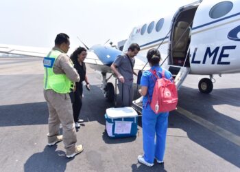Se reactiva programa de Donación de Órganos y Tejidos en el Hospital IMSS-Bienestar de Acapulco