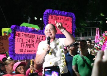 Rebeca Núñez comprometida a dar resultados con el Distrito 12