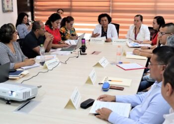 Preside SSG reunión interinstitucional, del programa de Intercambio de Servicios de Salud