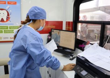 Otorga salud estatal 73,208 servicios y atenciones médicas gratuitas en las ocho regiones del Estado
