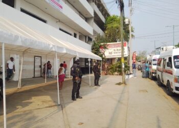 Listo Operativo de Seguridad para el Proceso Electoral 2024 en Guerrero