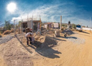 USA TU CRÉDITO INFONAVIT Y DALE TRABAJO A TU ALBAÑIL DE CONFIANZA