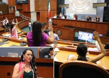APRUEBA CONGRESO DE GUERRERO REFORMAS PARA CASTIGAR LA VIOLENCIA ÁCIDA