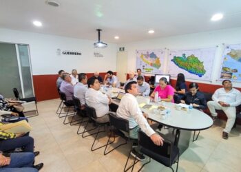 Gobiernos estatal y federal dan seguimiento al Programa de Sanidad e Inocuidad Agroalimentaria en Guerrero