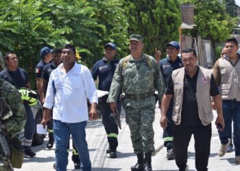 SGIRPCGRO IMPLEMENTA ACCIONES PARA FORTALECER PLAN DE ATENCIÓN A EMERGENCIAS EN CHILPANCINGO