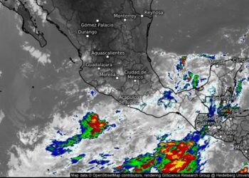 SGIRPCGRO MANTIENE EN VIGILANCIA ZONA DE INESTABILIDAD CON POTENCIAL CICLÓNICO AL SUR DE OAXACA Y GUERRERO