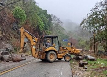SGIRPCGRO atiende afectaciones por lluvias en Tlapa y Juan R. Escudero