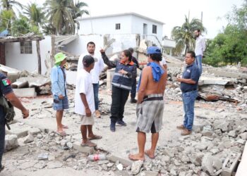 SGIRPCGRO INTENSIFICA CARAVANA DE LA PREVENCIÓN EN ZONAS DE ALTO RIESGO DE ACAPULCO