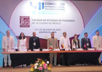 Acapulco sede del VII Congreso Internacional Multidisciplinario de Investigación Educativa 2024
