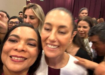 Al concluir la reforma, el Poder Judicial tendrá la legitimidad de la aprobación ciudadana, destaca Beatriz Mojica