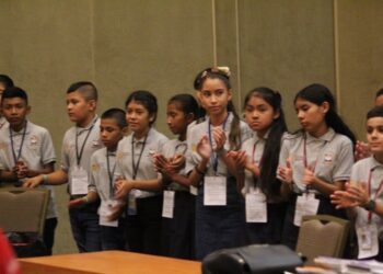 Arranca la Olimpiada del Conocimiento Infantil con la participación de 235 alumnos de sexto grado: SEG