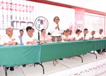 Seremos una oposición responsable, pero no sumisa: Bravo Abarca