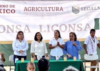 Destaca Mojica Morga el reconocimiento de los acapulqueños a las políticas públicas del presidente López Obrador